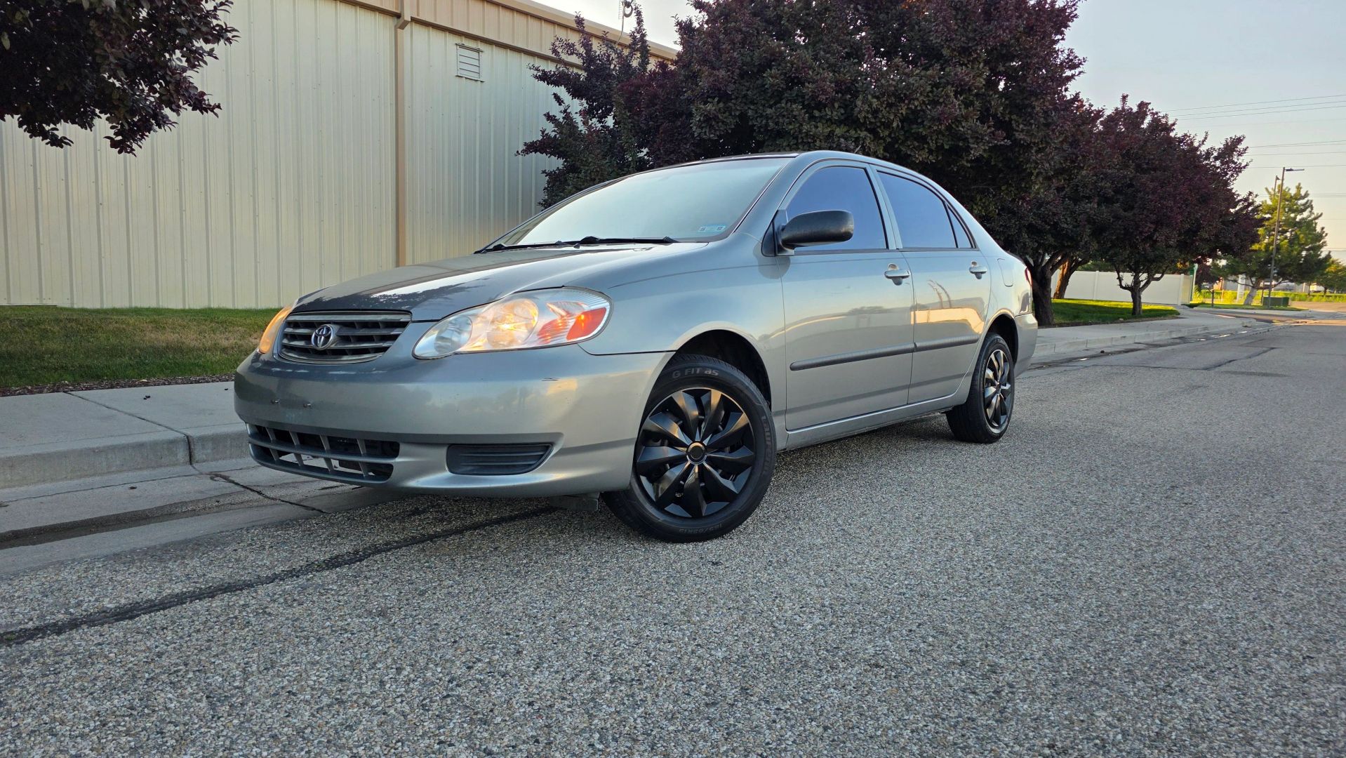 2004 Toyota Corolla CE