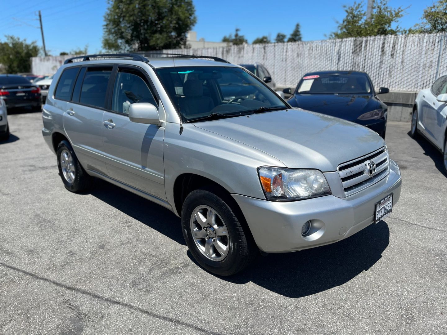 2004 Toyota Highlander  Vin: Jtegd21a940085752 Stock Id: 085752 - Image 1