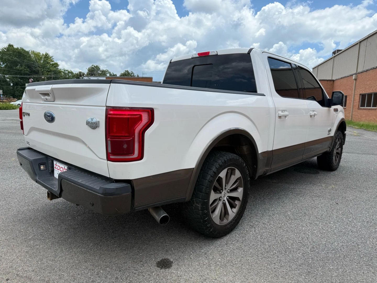 2015 Ford F150 Supercrew Cab - Image 7
