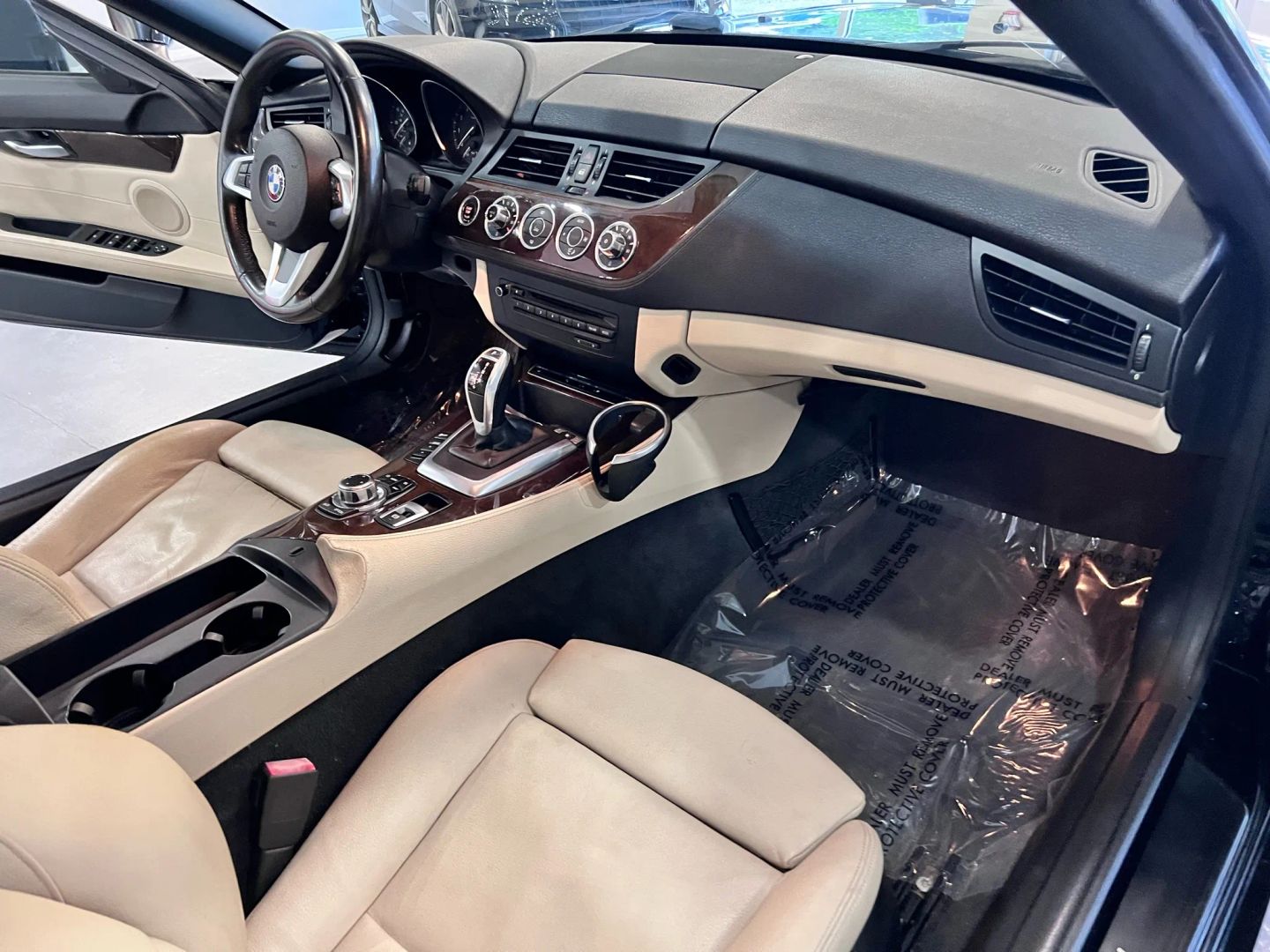 2012 Bmw Z4 Sdrive28i Roadster 2d - Image 17