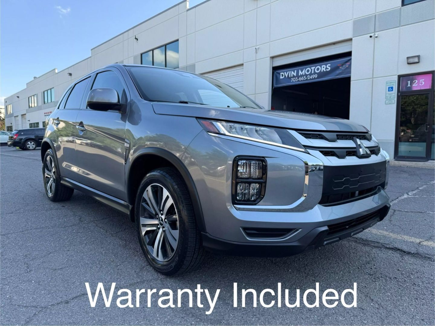 2022 Mitsubishi Outlander Sport