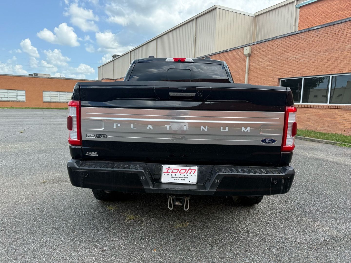 2022 Ford F150 Supercrew Cab - Image 6