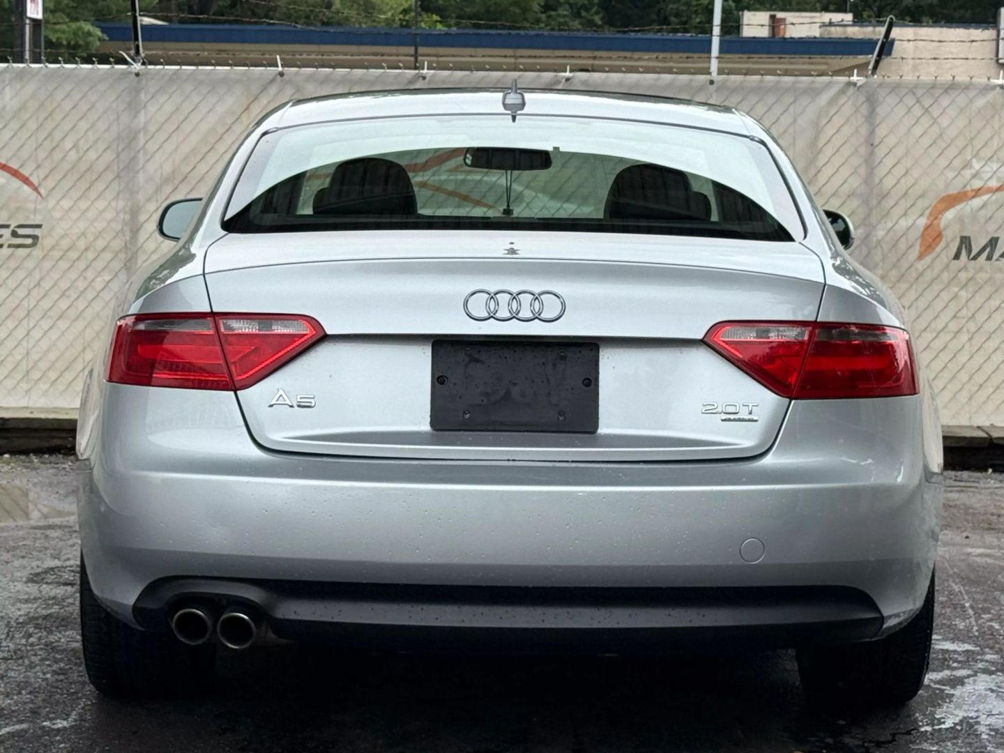 2011 Audi A5 - Image 10