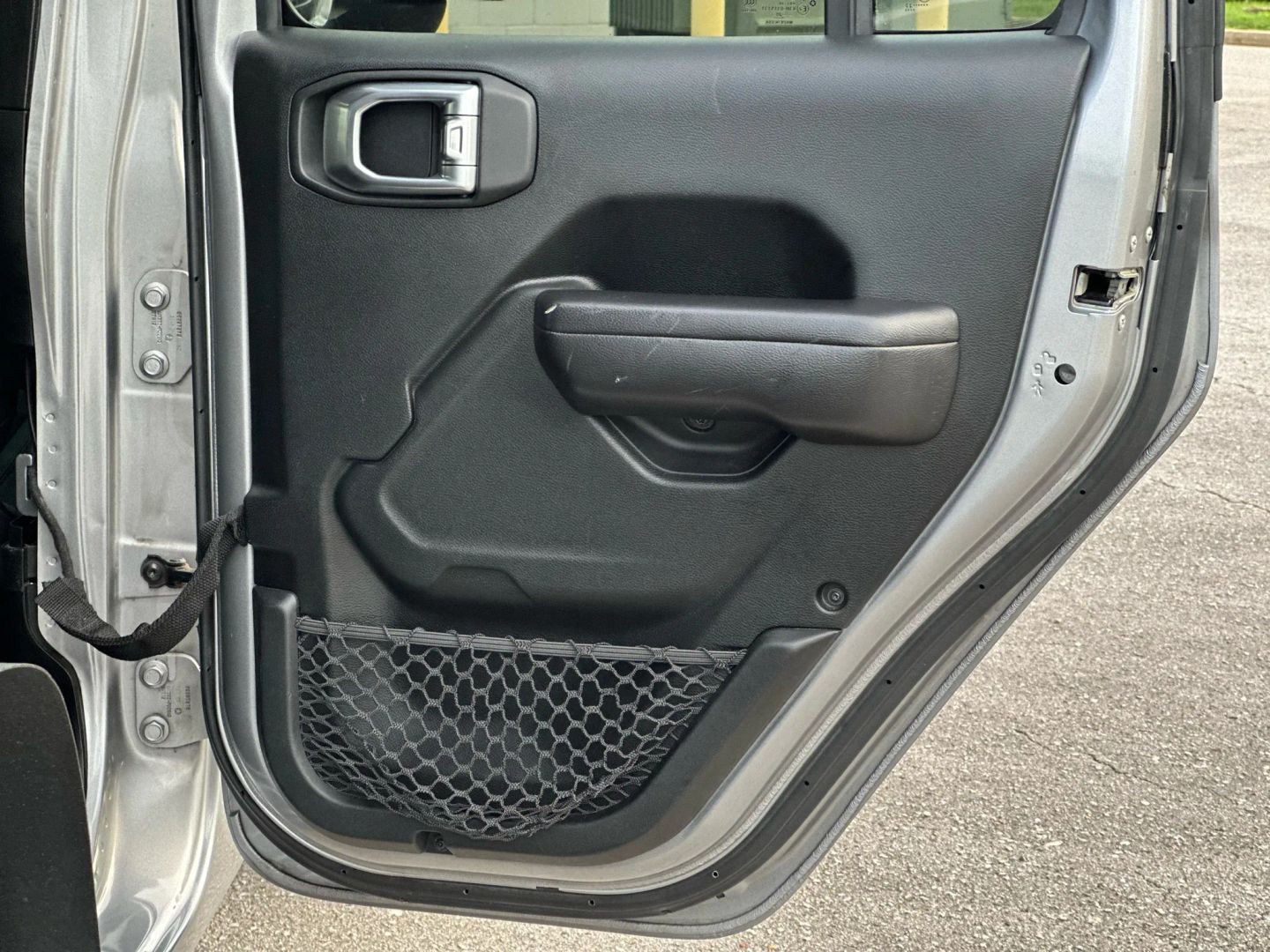 2020 JEEP WRANGLER UNLIMITED SUV 4-CYL, TURBO, 2.0 LITER SPORT S SPORT UTILITY 4D
