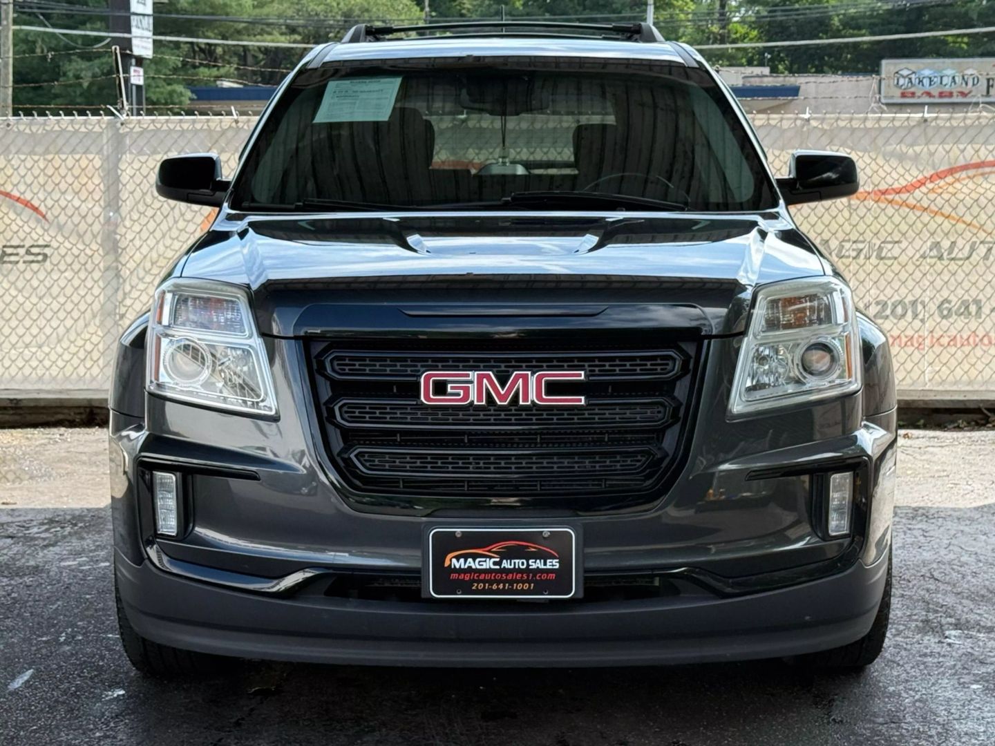 2017 Gmc Terrain - Image 5