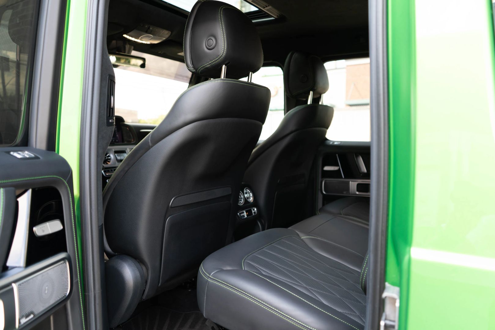 2022 Mercedes-benz Mercedes-amg G-class - Image 52