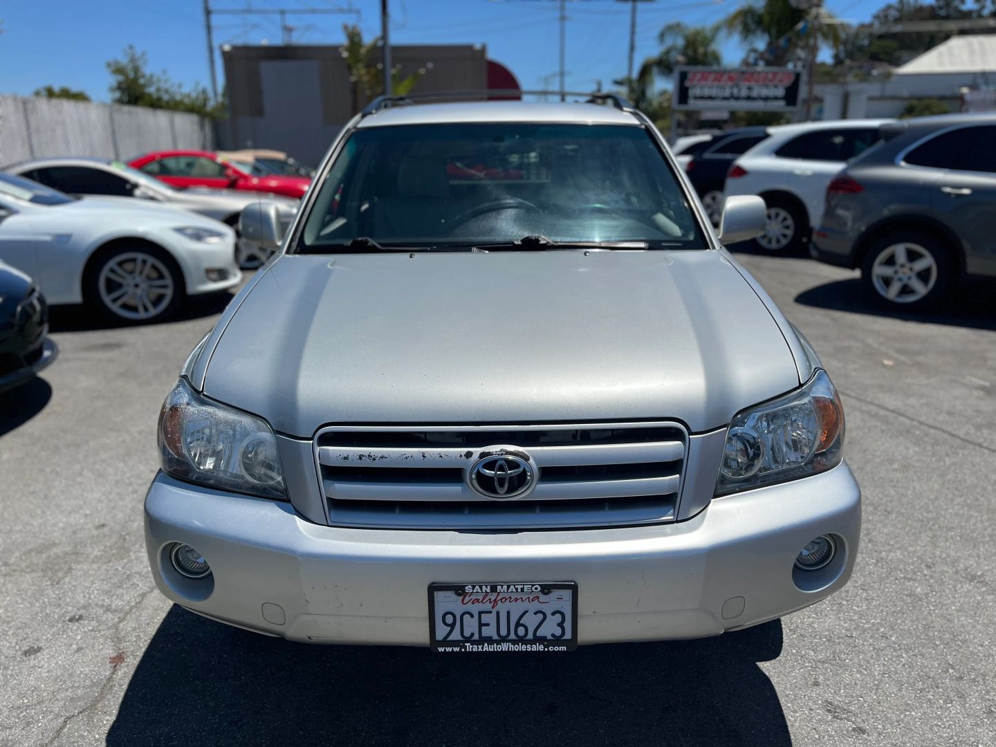 2004 Toyota Highlander  Vin: Jtegd21a940085752 Stock Id: 085752 - Image 2