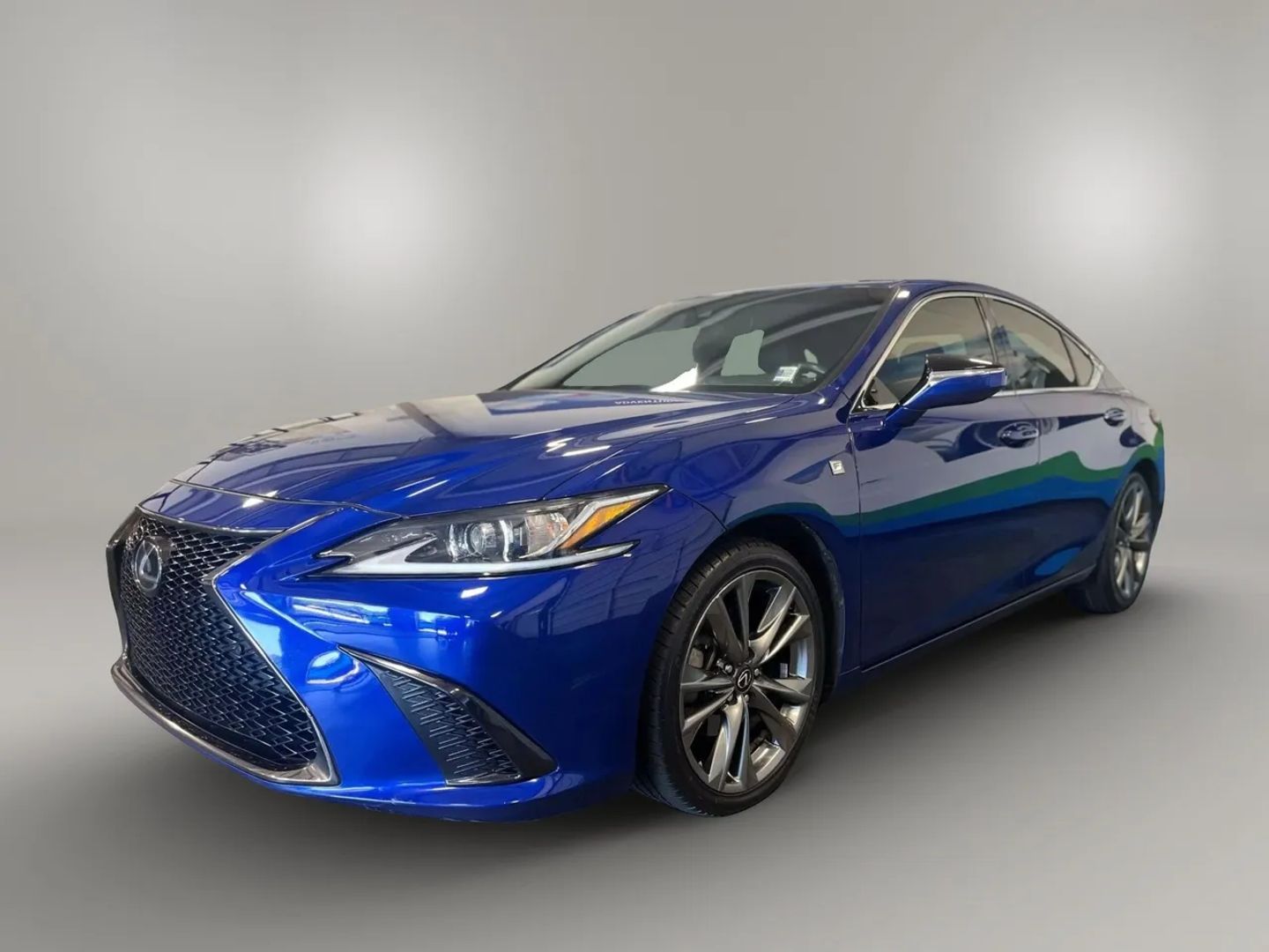 2020 Lexus Es Es 350 F Sport Sedan 4d - Image 8