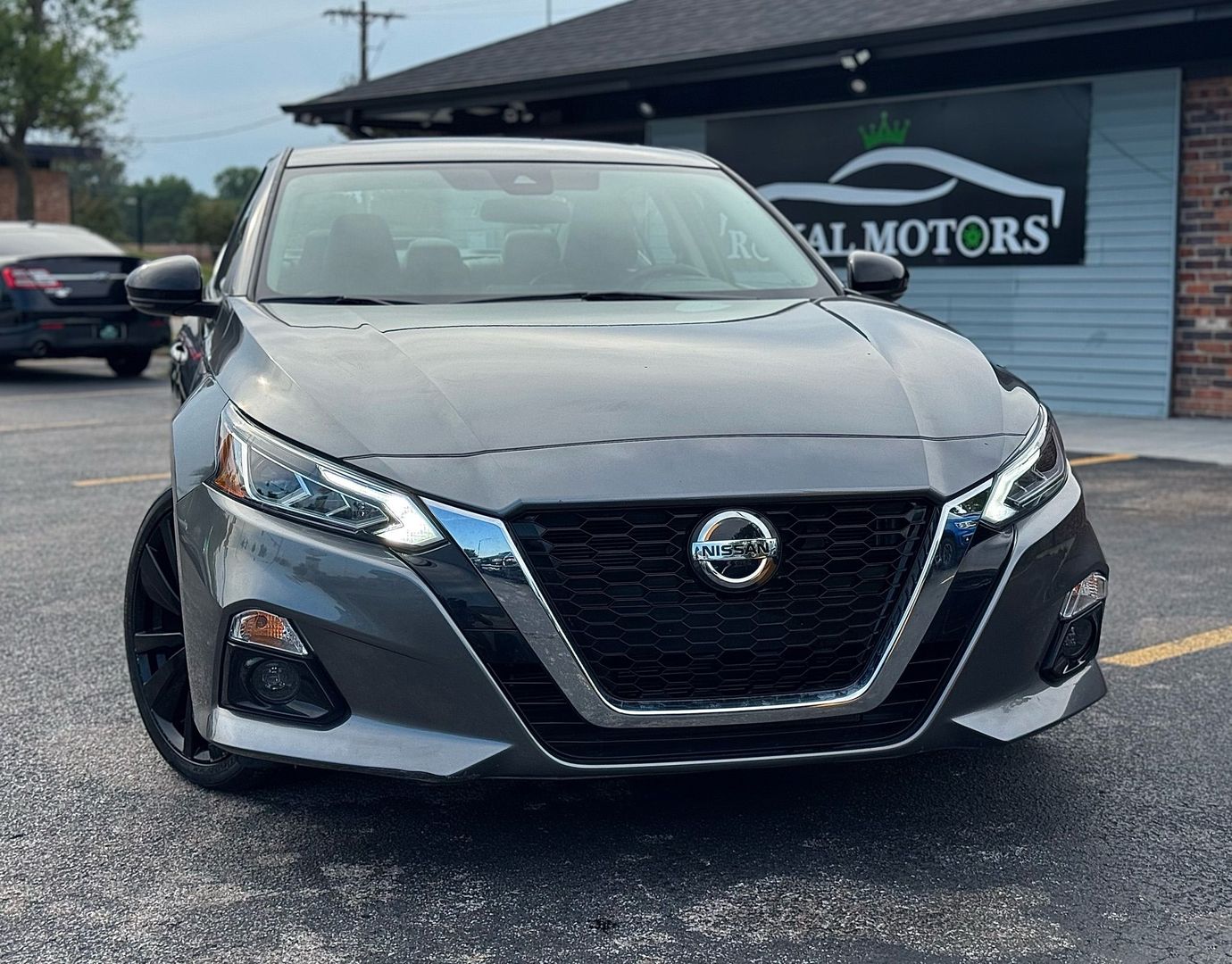 2022 Nissan Altima - Image 3
