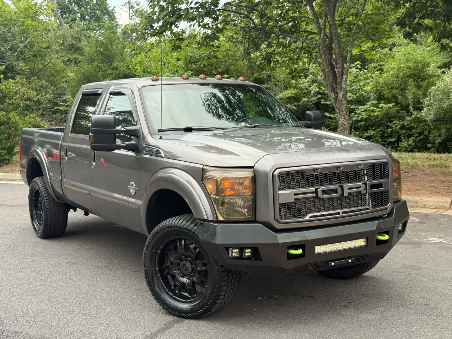 2011 Ford F-350 Super Duty