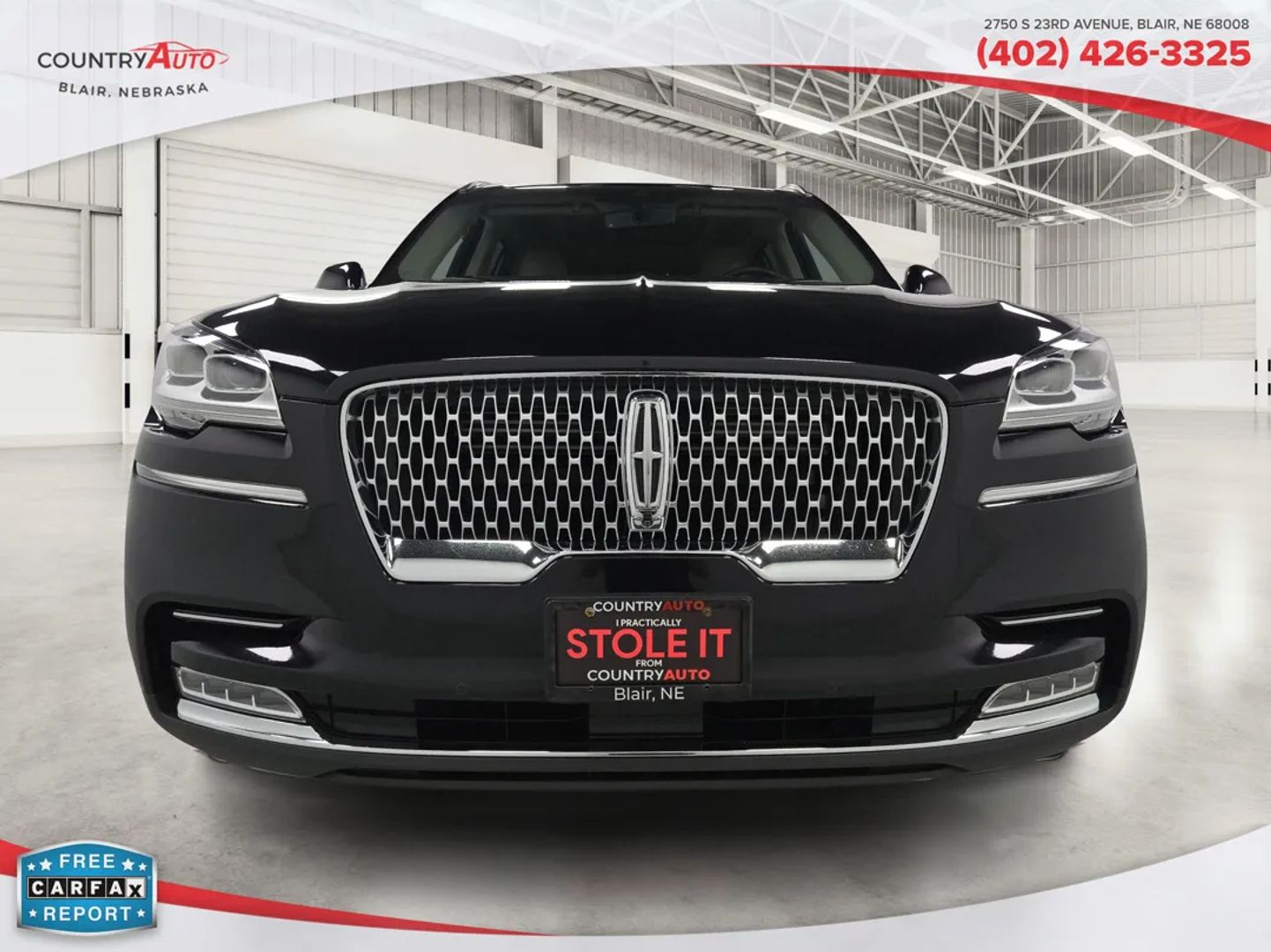 2020 Lincoln Aviator - Image 8