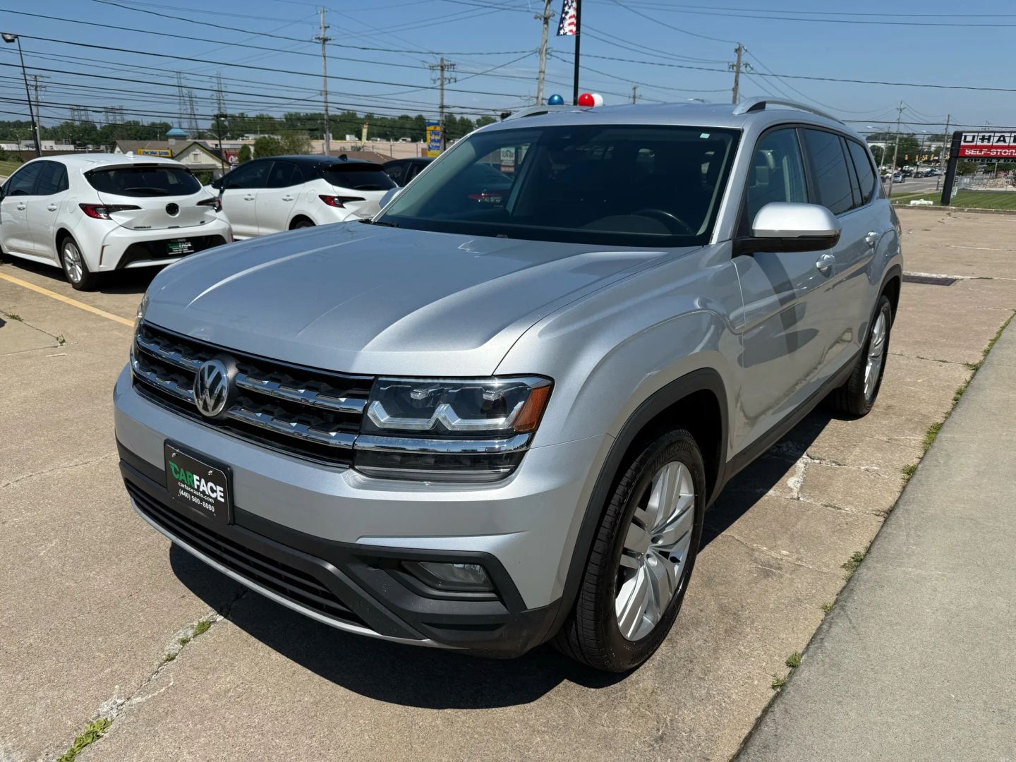 2019 Volkswagen Atlas - Image 5