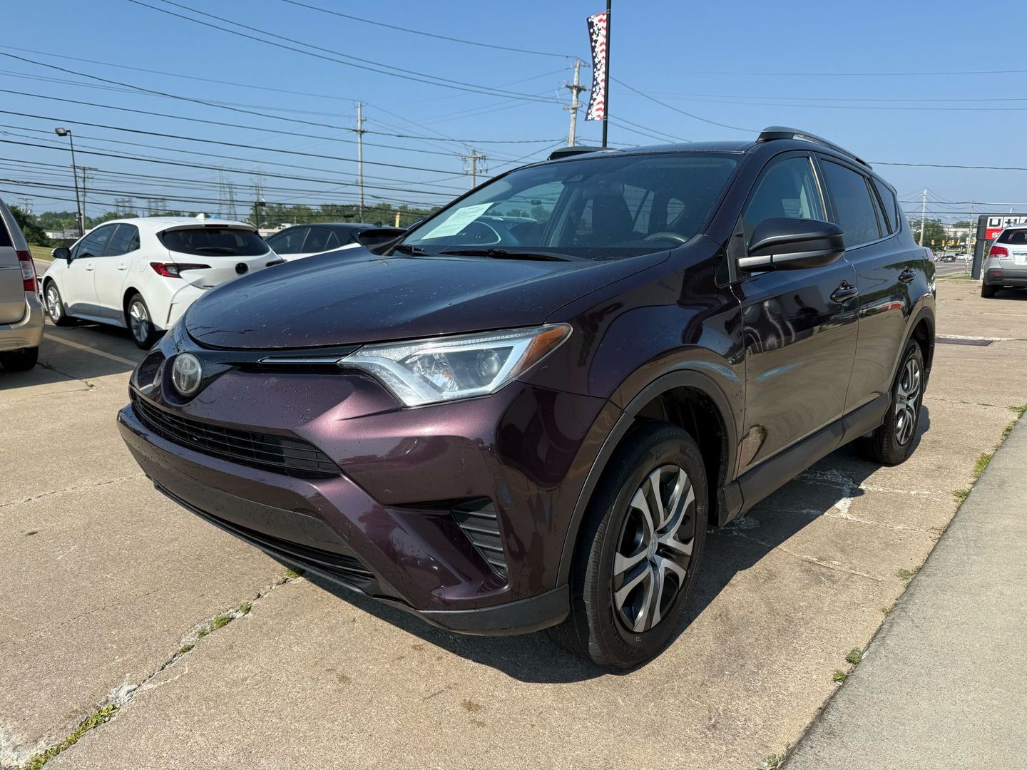 2017 Toyota Rav4 - Image 45