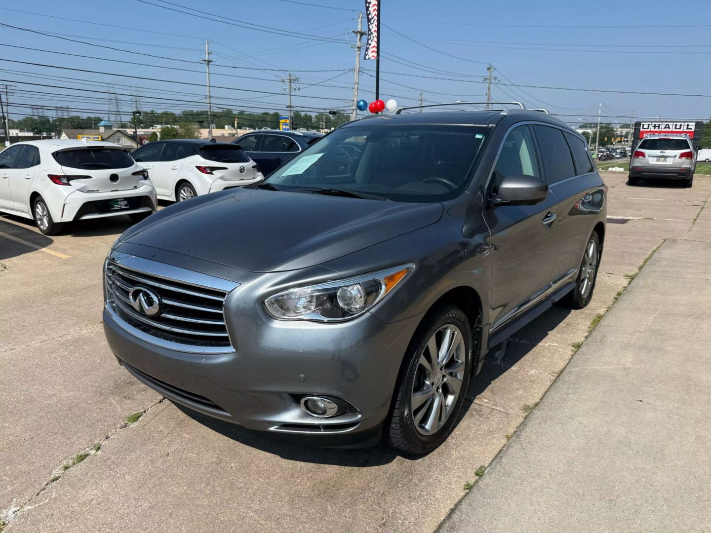 2015 Infiniti Qx60 - Image 61