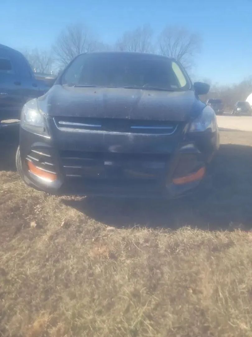 2013 Ford Escape S