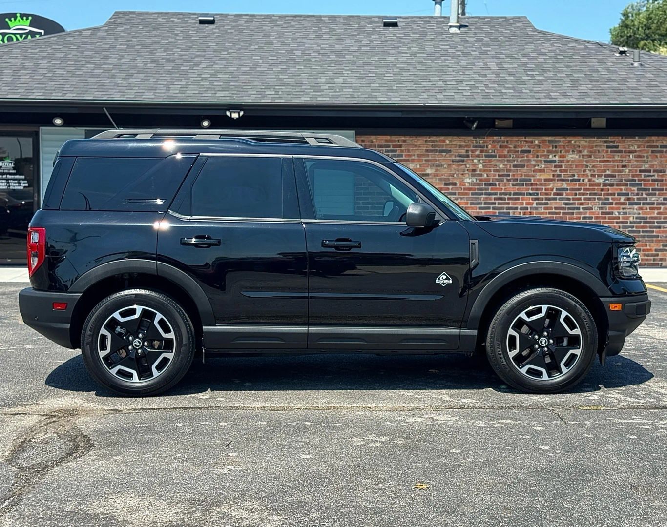 2022 Ford Bronco Sport - Image 9