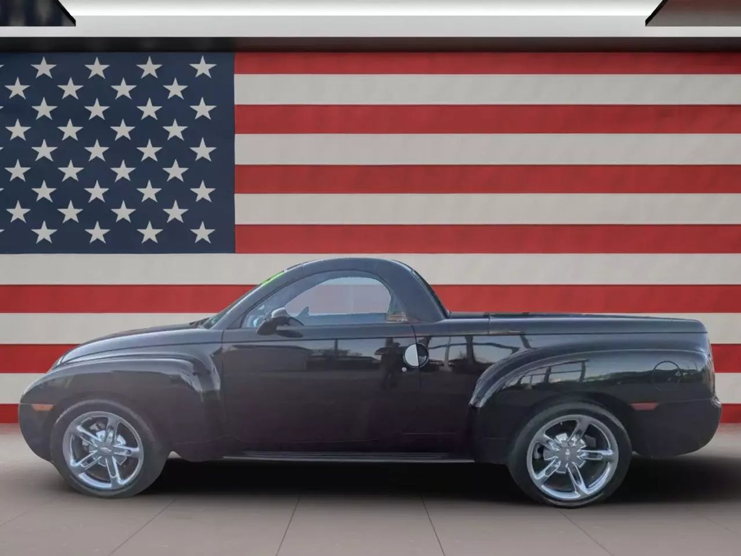 2005 Chevrolet SSR