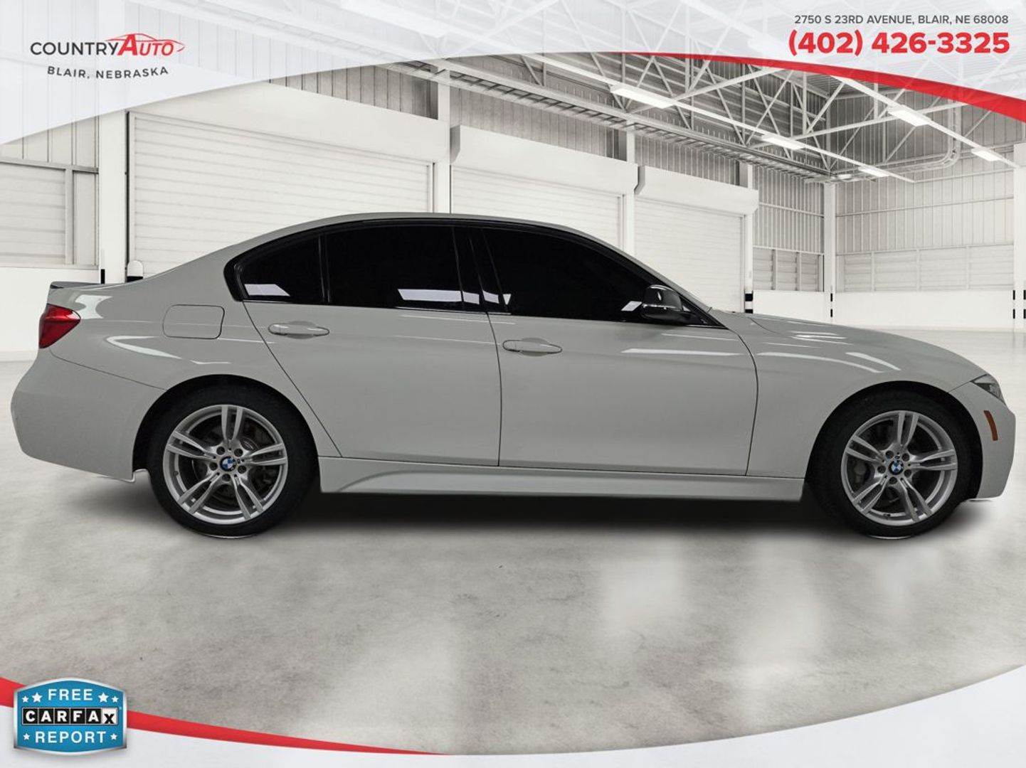 2018 Bmw 3 Series - Image 6
