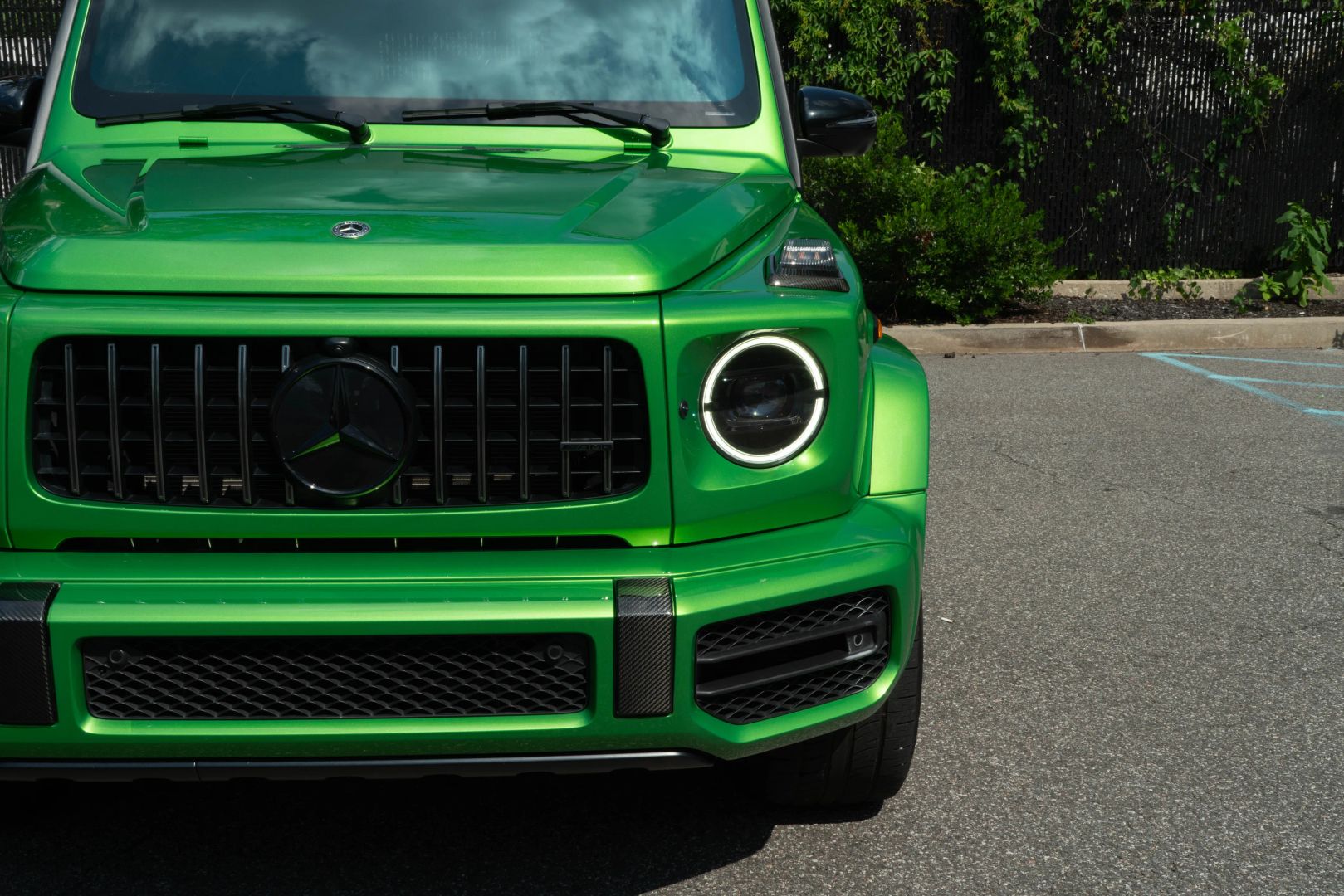 2022 Mercedes-benz Mercedes-amg G-class - Image 13