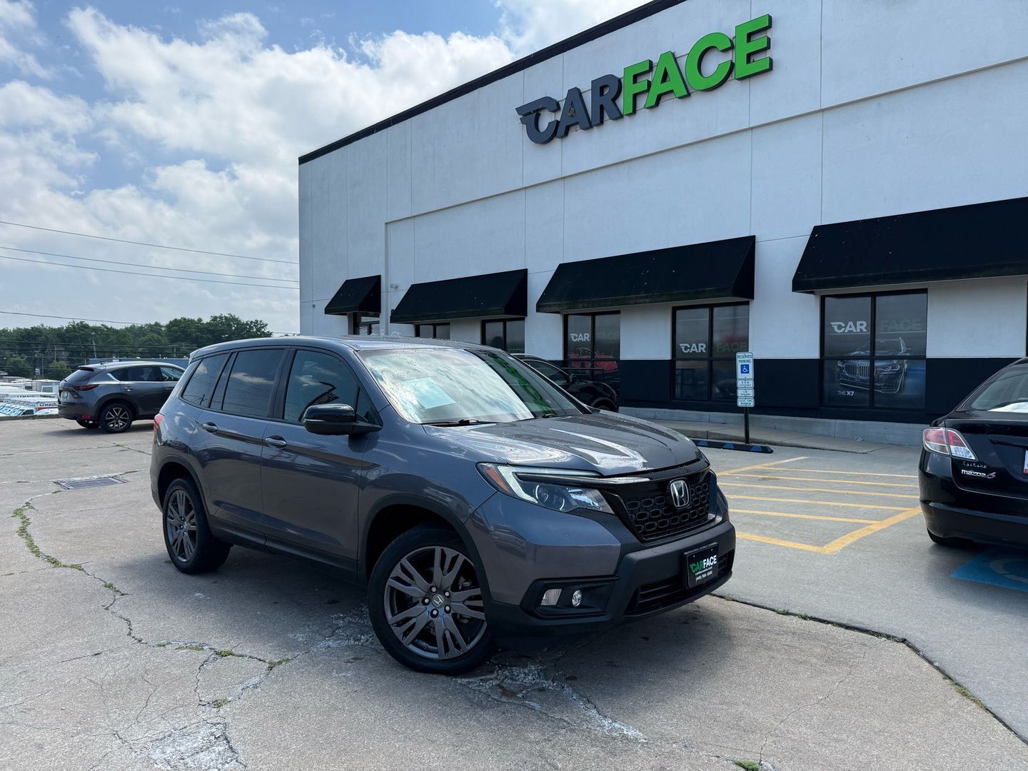 2021 Honda Passport - Image 52
