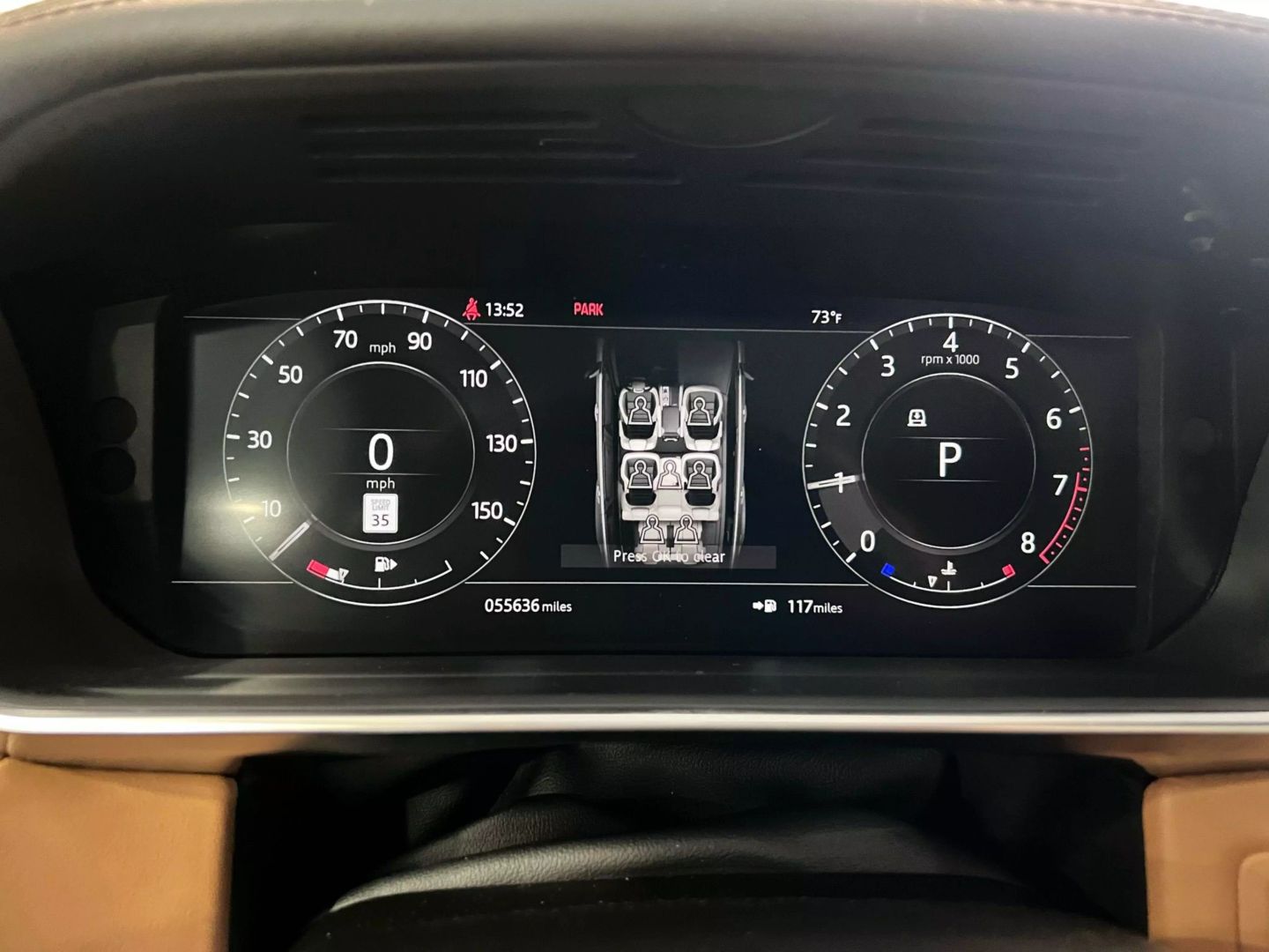 2018 Land Rover Range Rover Sport Hse Dynamic Sport Utility 4d - Image 35