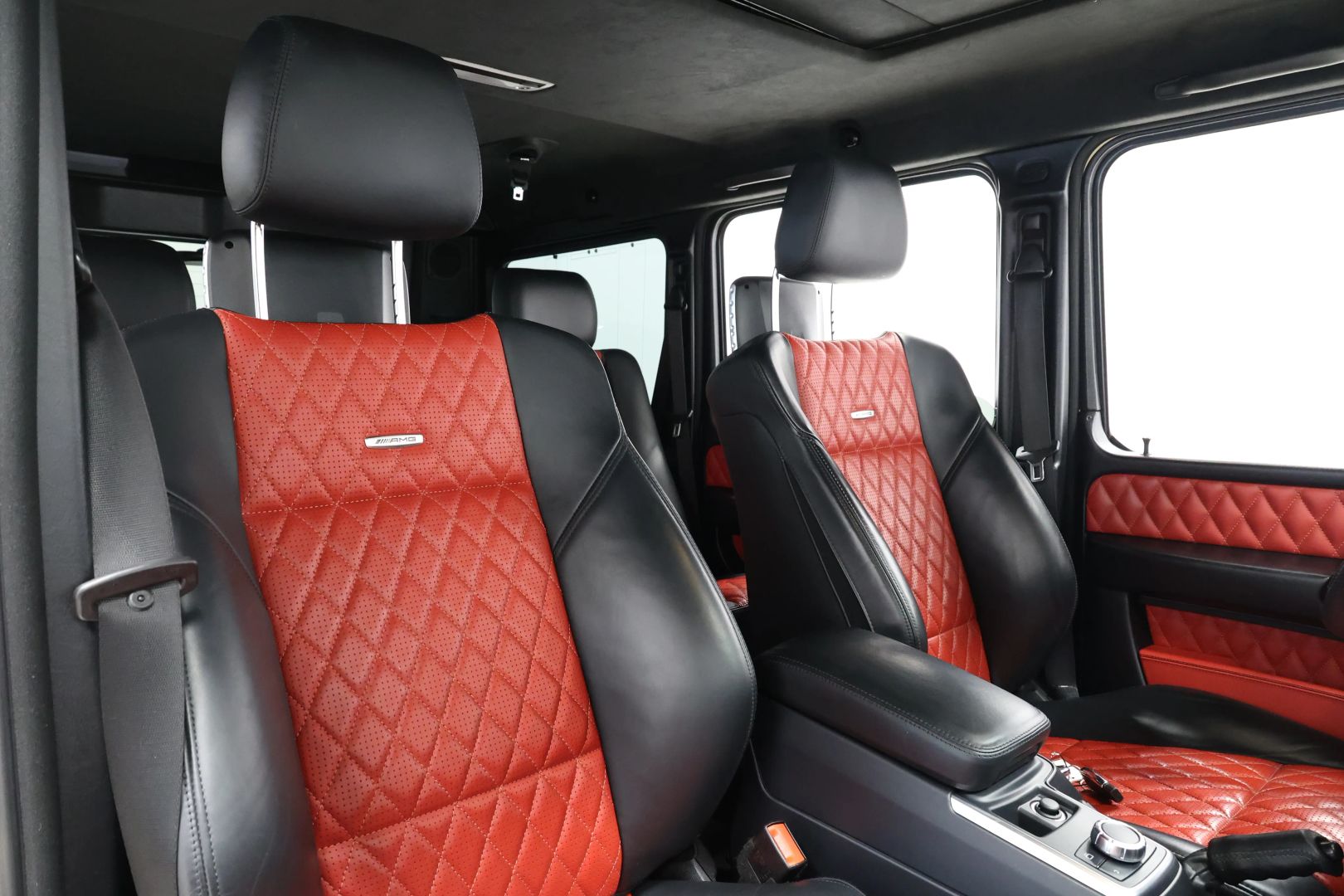 2017 Mercedes-benz Mercedes-amg G-class - Image 84