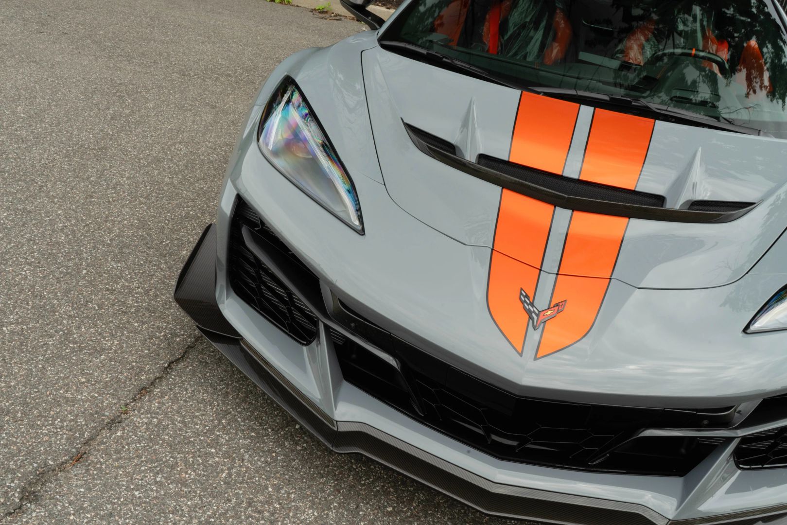 2025 Chevrolet Corvette - Image 5