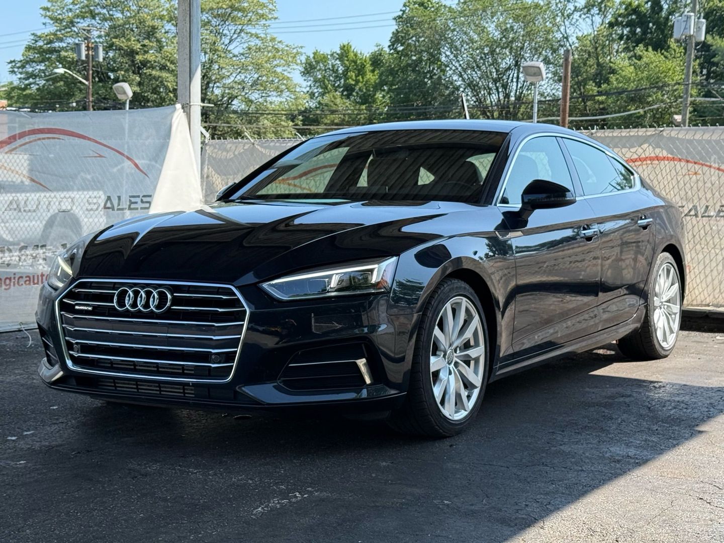 2018 Audi A5 - Image 3