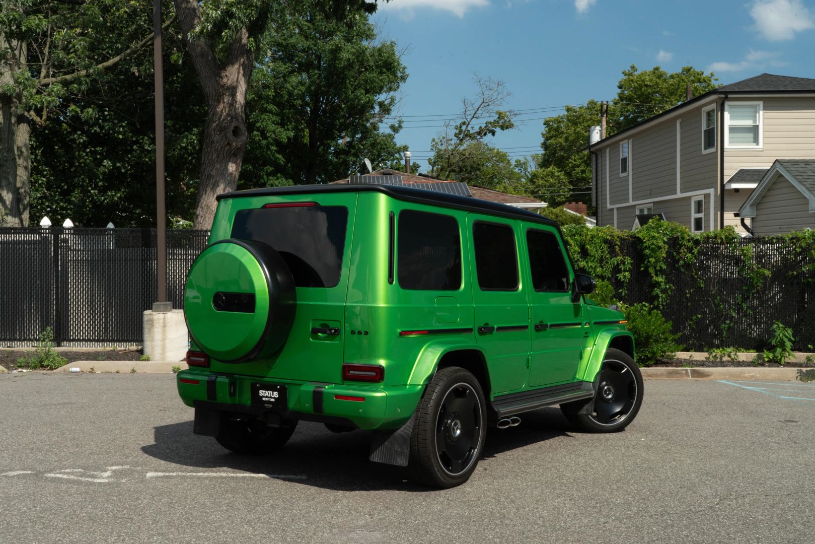 2022 Mercedes-benz Mercedes-amg G-class - Image 30