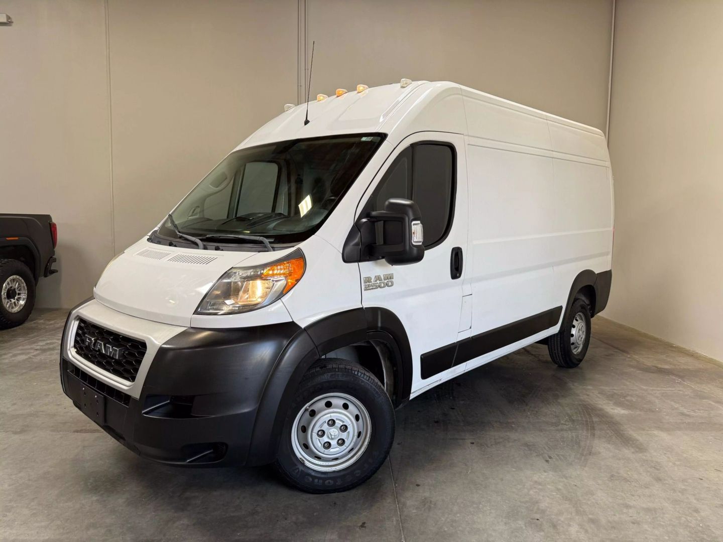 2019 Ram ProMaster 2500 136 WB