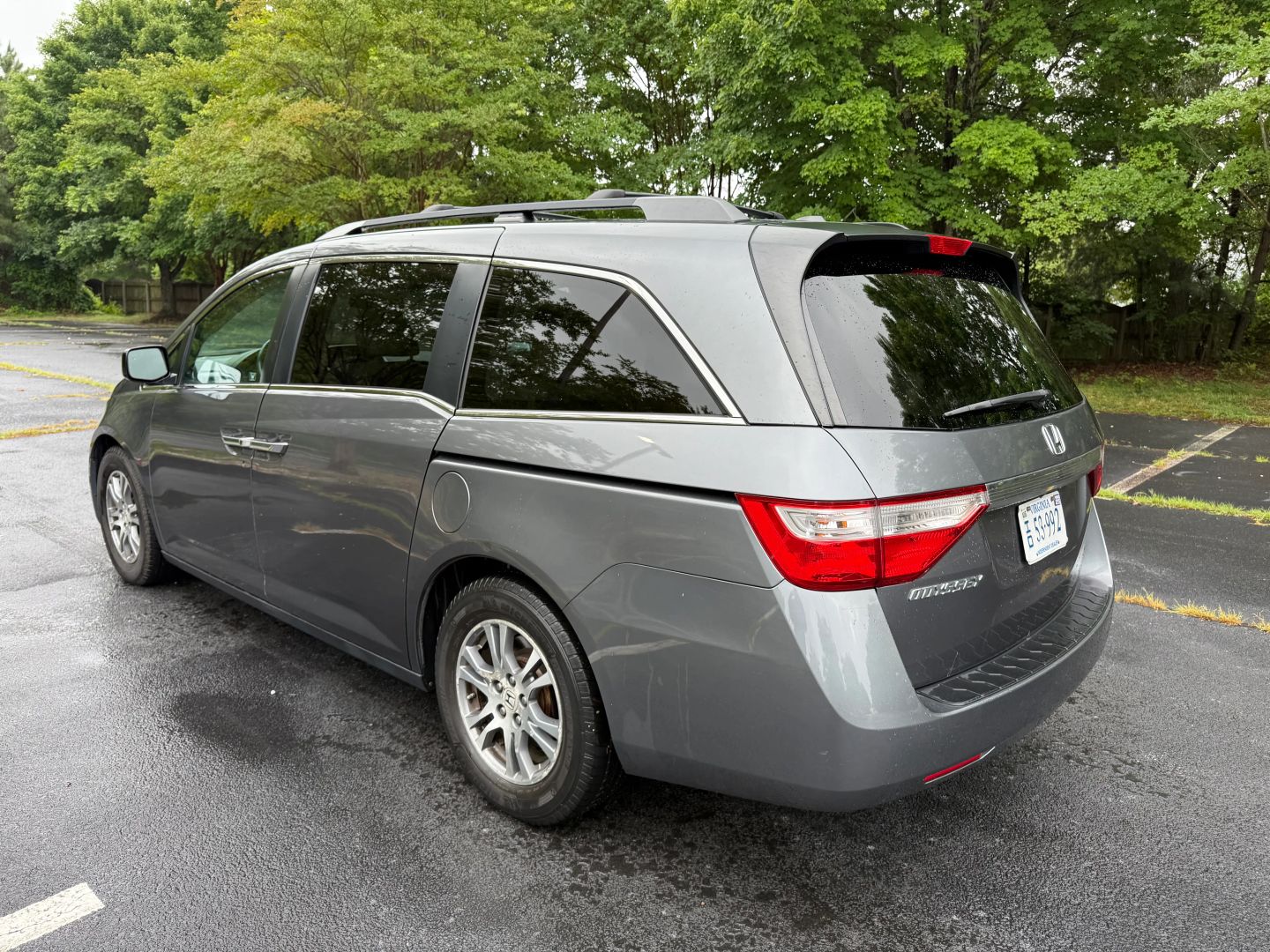 2011 Honda Odyssey - Image 7