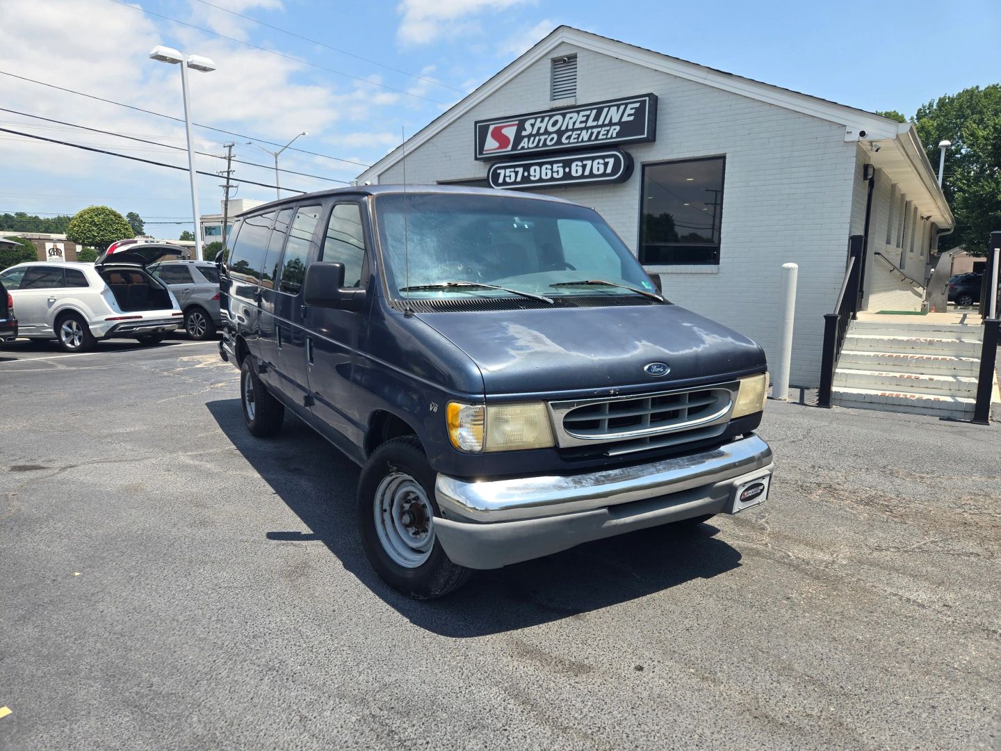 1998 Ford E-350 XLT