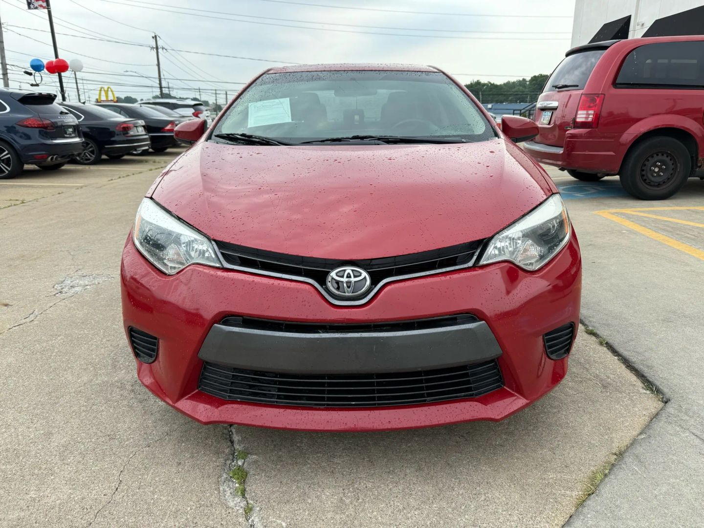 2015 Toyota Corolla - Image 42