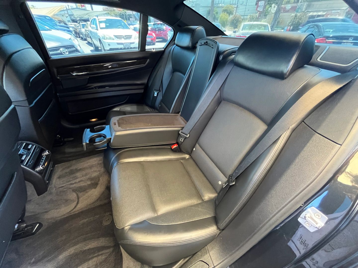 2011 Bmw 7 Series  Vin: Wbakb4c54bc574410 Stock Id: 574410 - Image 18