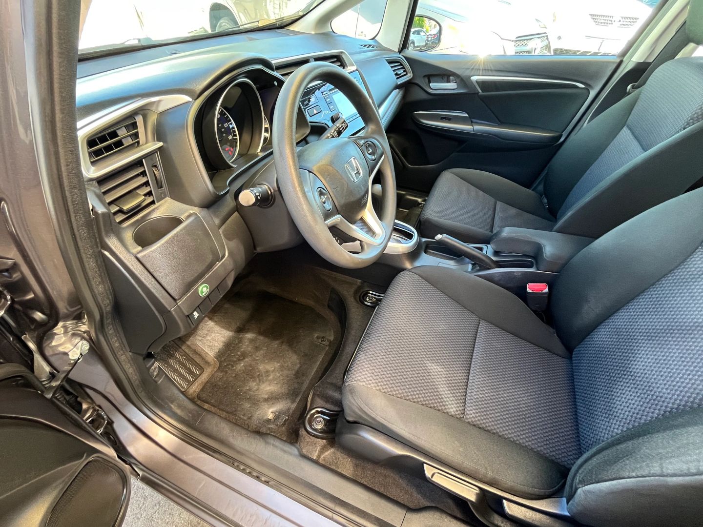 2019 Honda Fit  Vin: 3hggk5h49km704891 Stock Id: 704891 - Image 10