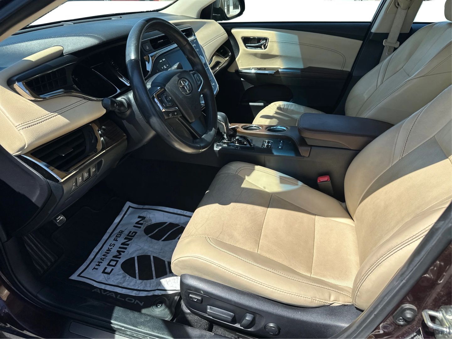 2014 TOYOTA AVALON SEDAN 4-CYL, HYBRID, 2.5 LITER LIMITED HYBRID SEDAN 4D