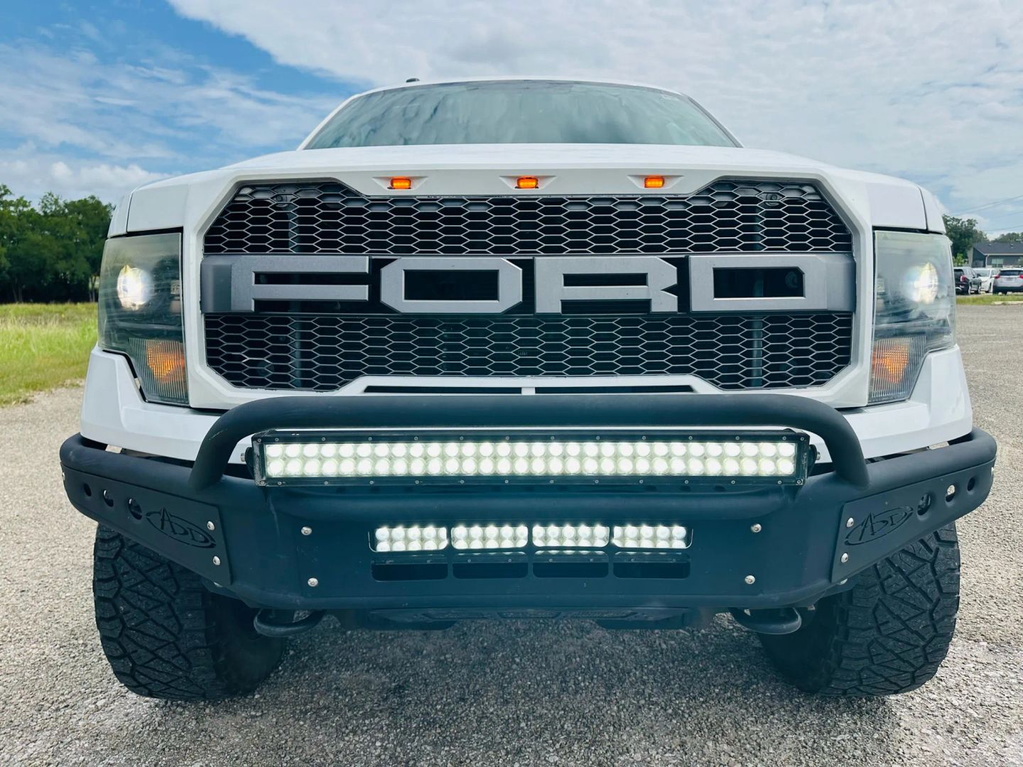 2013 Ford F150 Supercrew Cab - Image 3