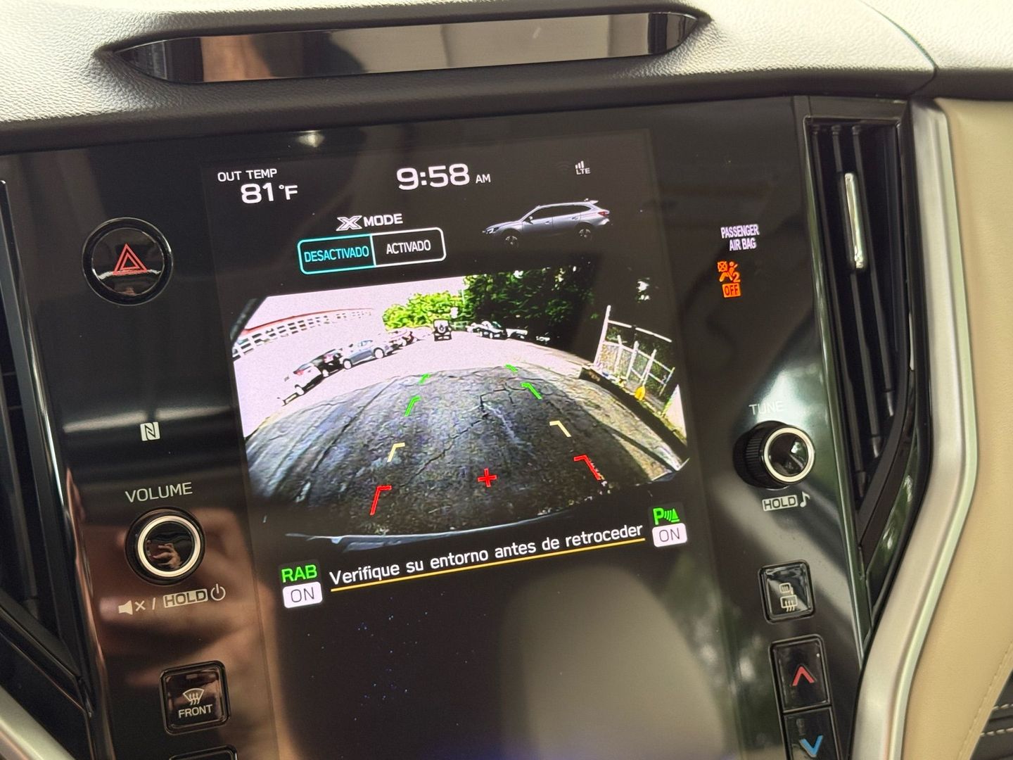 2020 Subaru Outback - Image 40