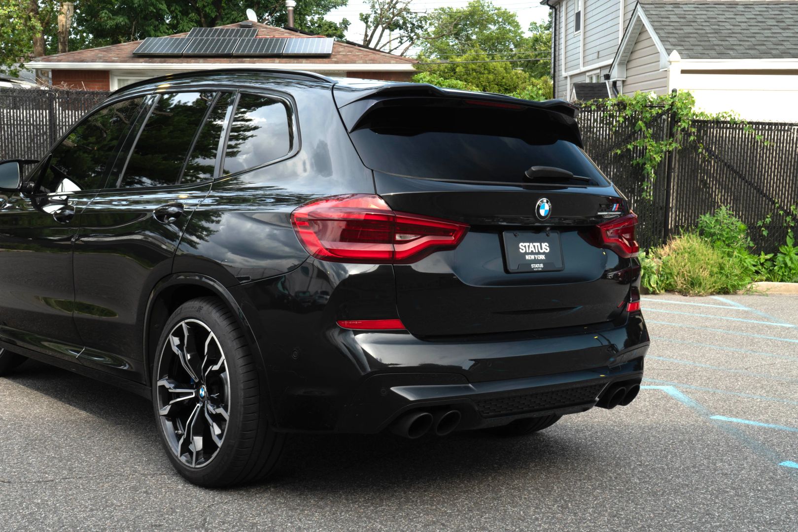 2020 Bmw X3 M - Image 28