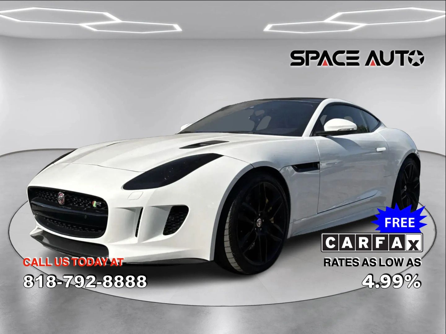 2017 Jaguar F-TYPE