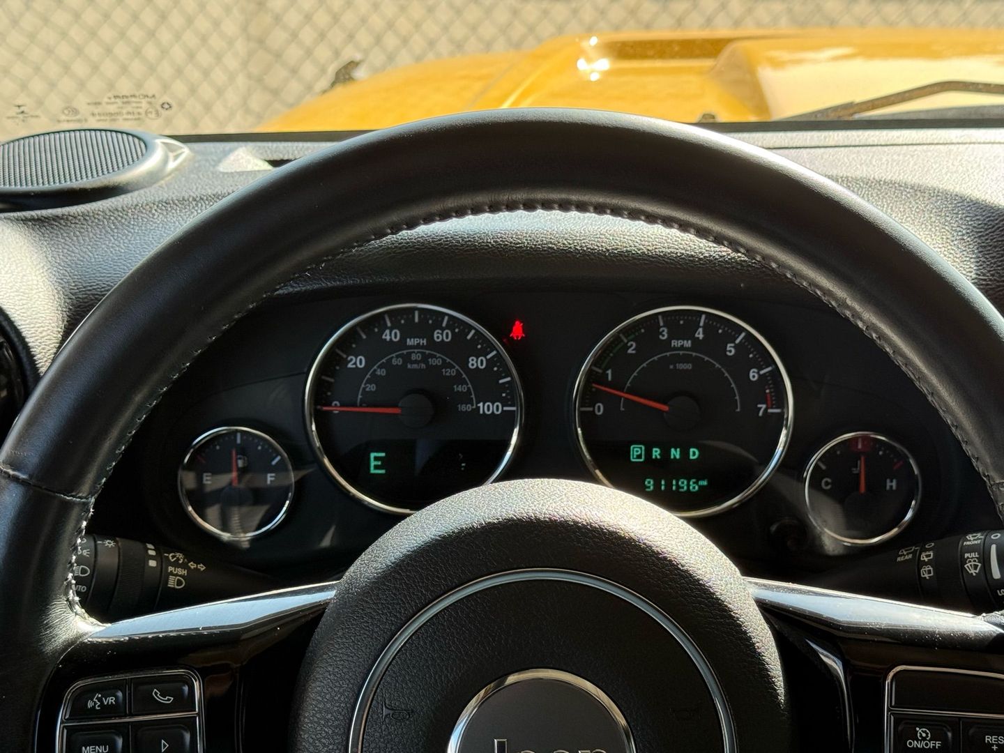 2015 Jeep Wrangler - Image 35