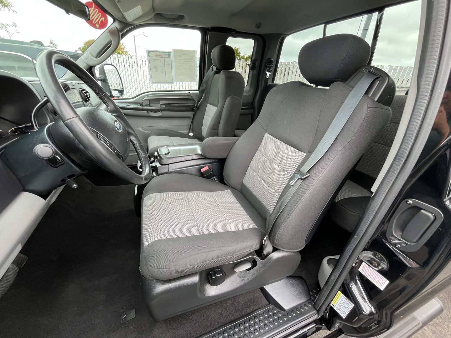 2006 Ford F250 Super Duty Super Cab  Vin: 1ftsx20576ea18180 Stock Id: A18180 - Image 14