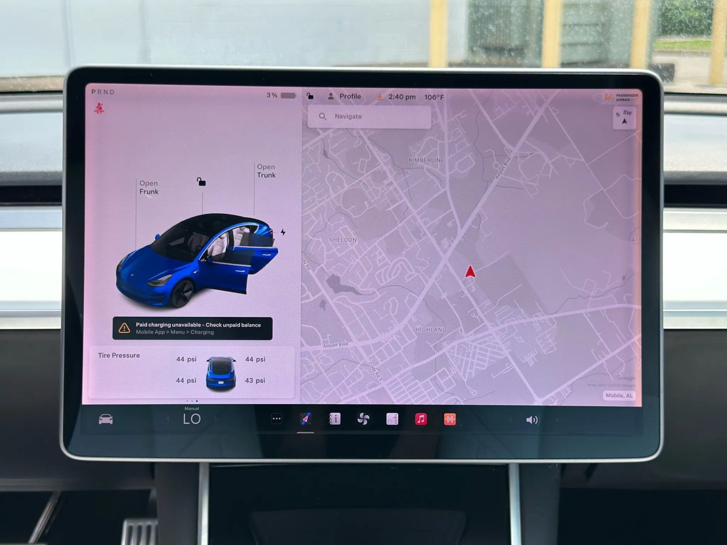 2018 TESLA MODEL 3 SEDAN DUAL ELECTRIC MOTORS LONG RANGE SEDAN 4D