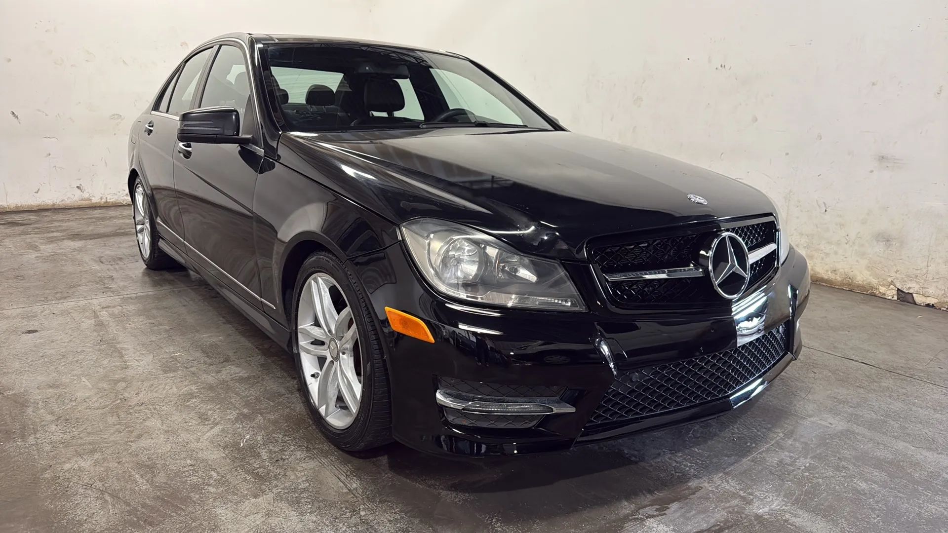 2013 Mercedes-Benz C-Class