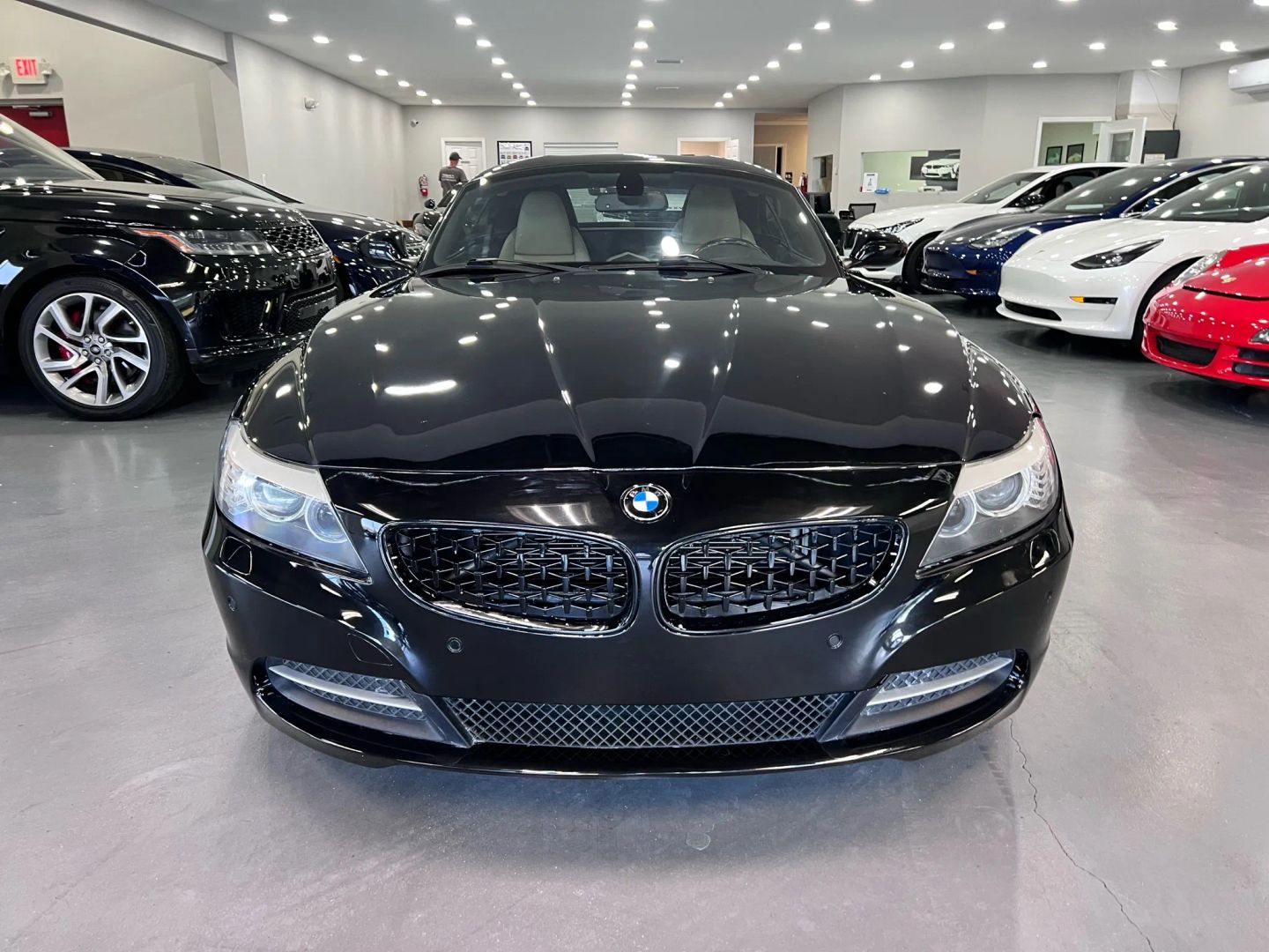 2012 Bmw Z4 Sdrive28i Roadster 2d - Image 2
