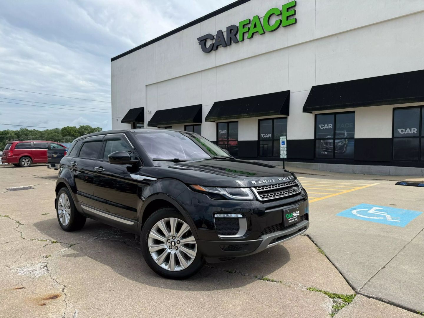 2016 Land Rover Range Rover Evoque - Image 1