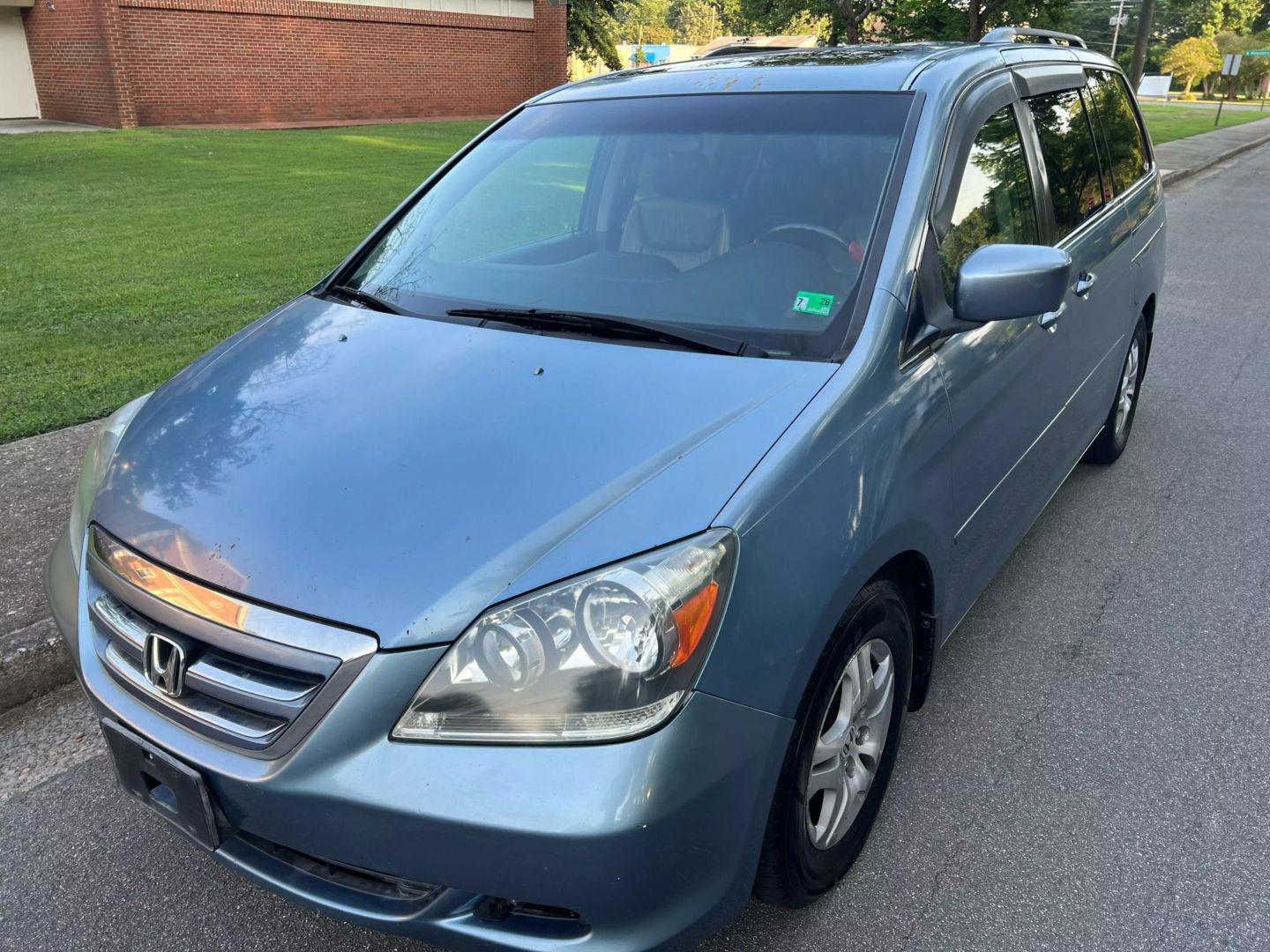 2006 Honda Odyssey EX