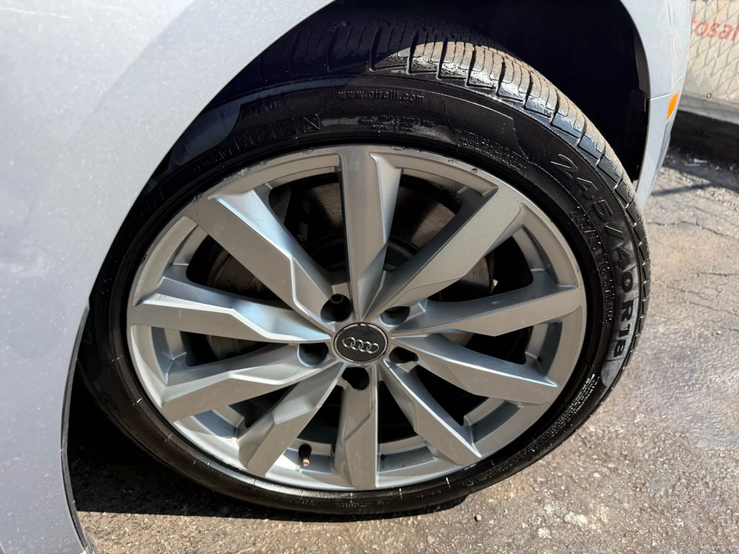 2017 Audi A4 - Image 46