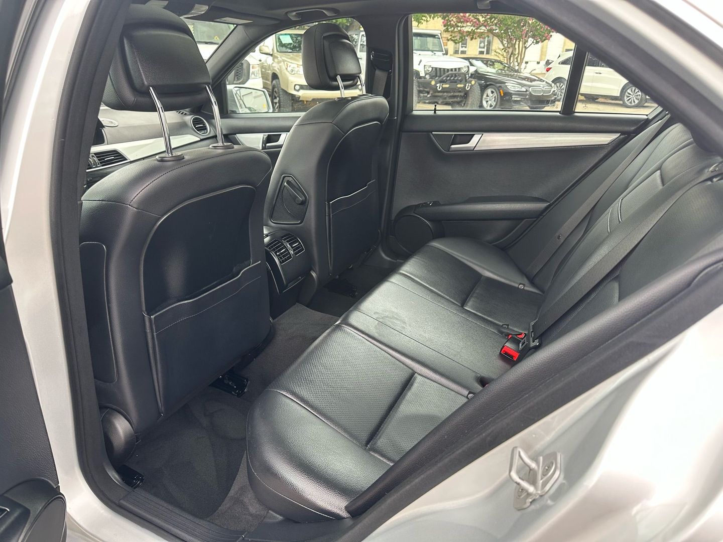 2014 Mercedes-benz C-class - Image 17