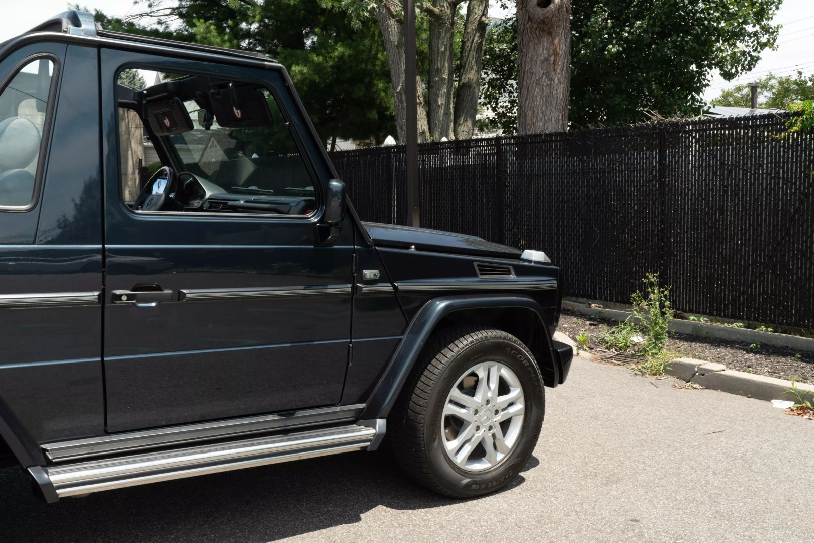 1998 Mercedes-benz G-class - Image 19